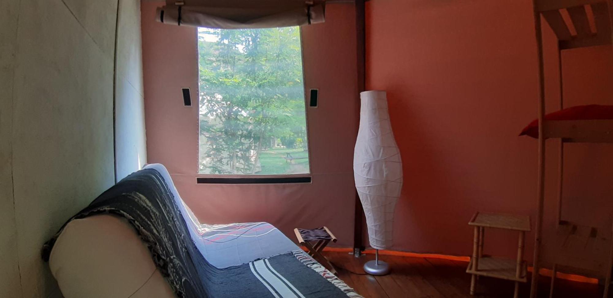 Camping Ushuaia Villages Le Viaduc Arlebosc エクステリア 写真